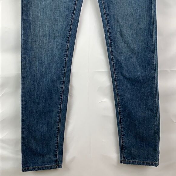 Courtshop Cleo High-Rise button fly jeans - Picture 3 of 8